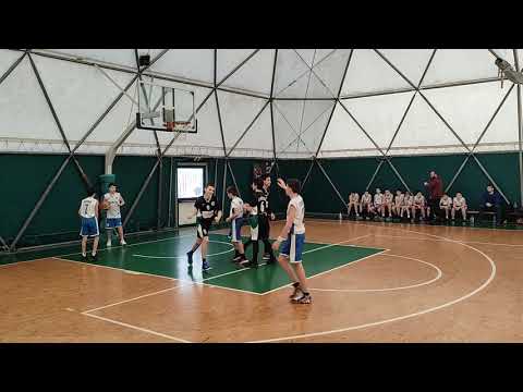 Veternik-Sport's Worlds U14 3/4