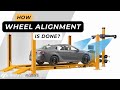 Understanding The Wheel Alignment Process Camber Caster Toe Angles And Their Effects
