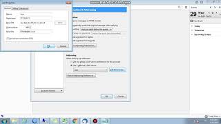 Cara Setting Address Book Thunderbird