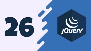 JQUERY Ders 26 AJAX Kullanımı 2