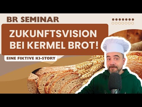 Kermel Brotbäckerei Oberjosbach | KI-Clip für Seminare bei der NGG im BZO