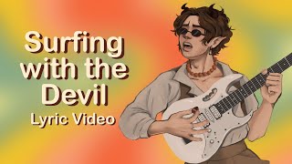 Eddie Gaard - Surfing with the Devil (Official Audio)