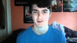 James Dean Bradfield - Thats No Way To Tell A Lie (Vocal Recital)