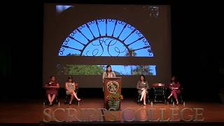 New Student Welcome Speech by Irene Yi ’19