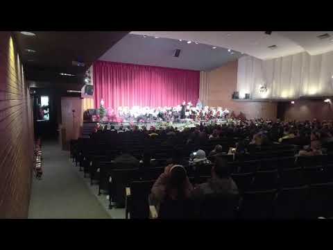 MPJH Orchestra Concert 12-9-21