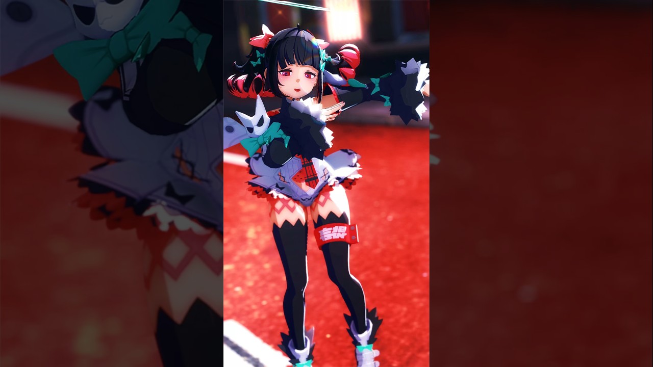 【 ZZZMMD 】南宮羽【プリマドンナ】#shorts #プリマドンナ #星街すいせい  #hololive