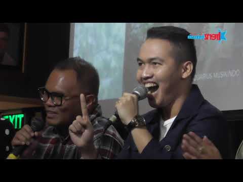 Rando Sembiring Gaet Badai dan Pongki Bharata di Single "Cinta Jangan Pergi"