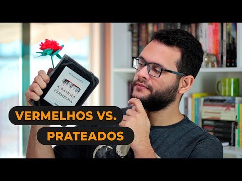 FINALMENTE LI A RAINHA VERMELHA | @elefantelit