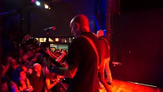 GBH "Self Destruct" Live at The Voltage Lounge, Philly, PA 9/8/17