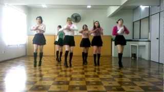 Bo Peep Bo Peep [보핍보핍] - T-ara [티아라] Dance Cover by KO Dance Team