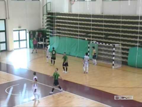 Calcio a 5: Cus Chieti - Acireale 3 - 3