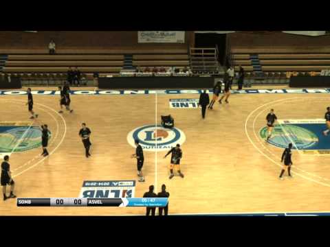 Gaylord Lobela SOMB ASVEL