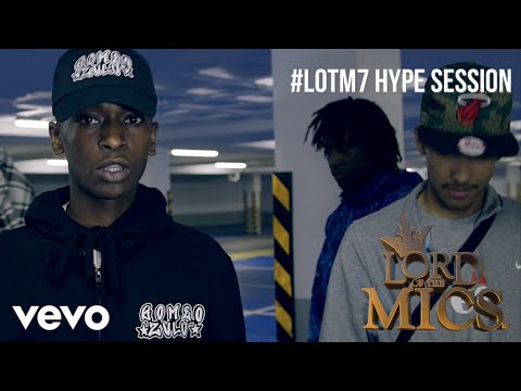 Lord of the Mics - Blessed Hype Session #LOTM7