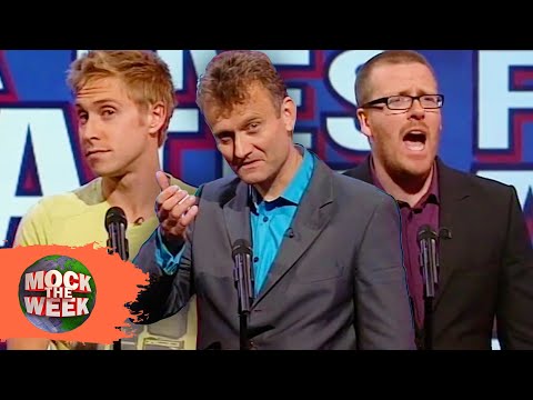 Things You Wouldn’t Hear From A Weather Forecaster | Mock The Week