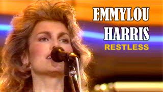EMMYLOU HARRIS - Restless
