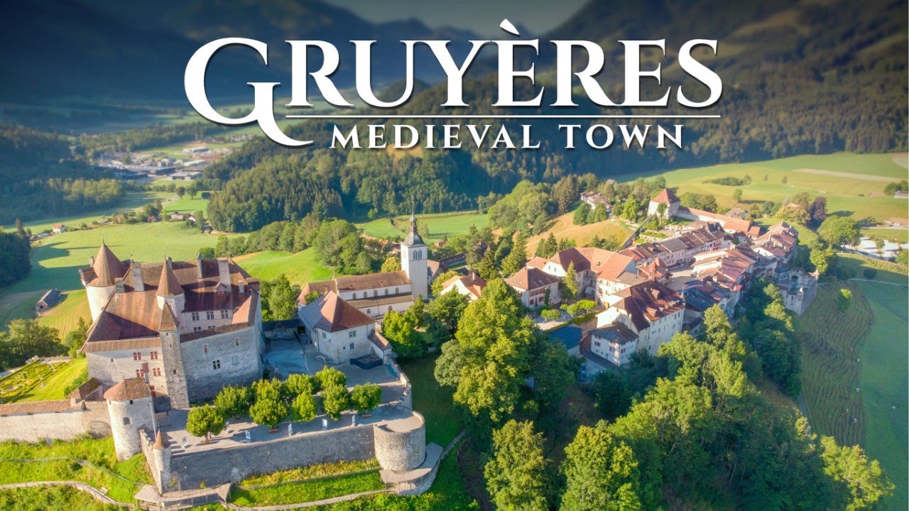 Discover the captivating highlights of Gruyeres.