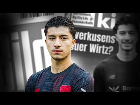 Der 100 Millionen Euro Mittelfeldspieler, den Bayer Leverkusen für 12 Millionen Euro bekommen hat!