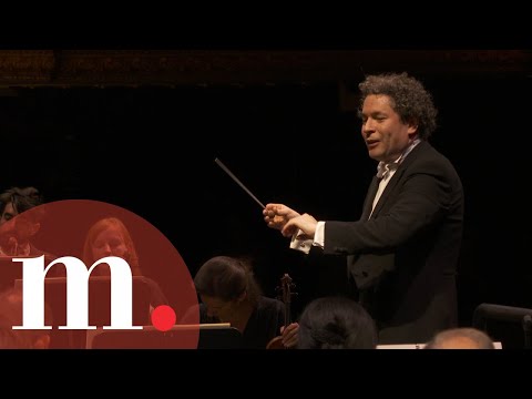 Gustavo Dudamel conducts Mahler's Symphony No 9