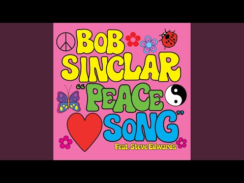 Peace Song (Alex Gaudino & Jason Rooney Remix)