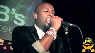 TECH N9NE Performs &quot;Fragile&quot; Live For The 1st Time