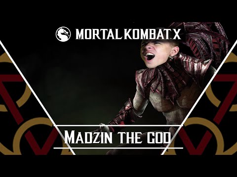 MKX - Madzin the god