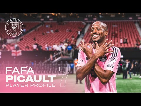 Back to Where It All Began: The Story of Fafa Picault ✨ | Inter Miami CF