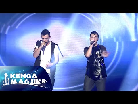 HIT MAN & ROLLA - FIVE STARS (Kenga Magjike 2014)