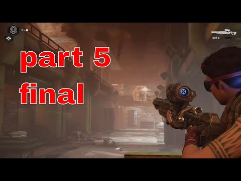 gears 5 longplay walkthrough part 5 final (xbox one)  HD 720p #xbox #xboxshare #gears5