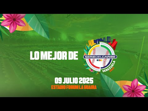 Lo Mejor de #SerieDelCaribeKids Venezuela 2025