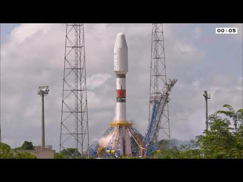 VS25 Launch Sequence - CSO-2