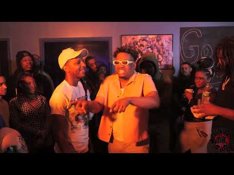 Kai The Poet vs Damn Fool