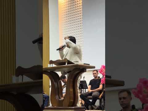 Preletor evangelista Maycon Ricardo AD Madureira Morrinhos Goiás #fe #caminhodaverdade #paz #ad 9