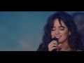 First Man — Camila Cabello live at Apple Music — Legendado [PT-BR]
