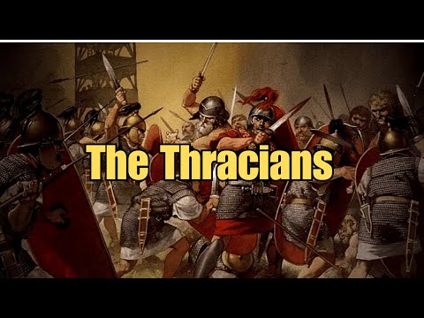 Fall Asleep to the ENTIRE History of The Thracians | History for sleep