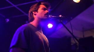 Turnover - New Scream - Live at Brudnell Social Club, Leeds