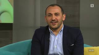Առավոտ լուսո հարցազրույց. Էմանուել Հովհաննիսյան