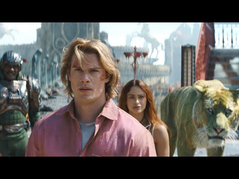 Masters of the Universe | Official Trailer (Nicholas Galitzine & Camila Mendes, 2026)