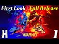 WARNO | First Look | New Game | Leaves Early Access | Army General Campaign | Part 1