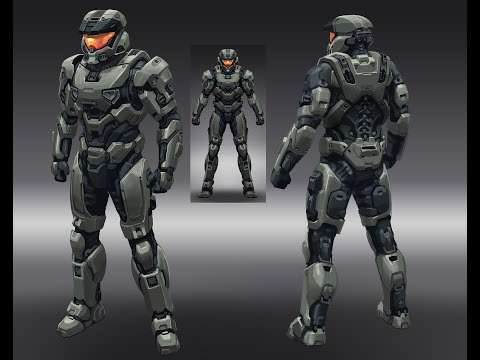 Lore And Theories Behind The Mjolnir Mark 7 Armor