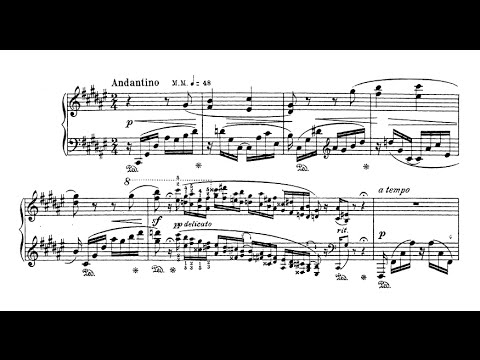 Sergei Lyapunov - 12 Transcendental Etudes Op. 11 (LYAPUNOV'S 156TH BIRTHDAY TRIBUTE)