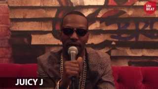 Juicy J - Don&#39;t Be a Fool