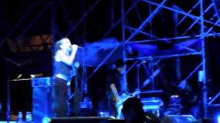 litfiba versante est  traffic festival 2014