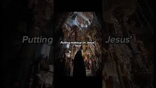 Examples of blasphemy ⚠️⚠️ #blasphemous #god #christian #edit #advice