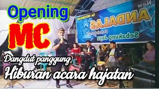 Download lagu Pembukaan mc dangdut panggung elekton || MC IKN NUSANTARA || kalimantan timur 2024 mp3
