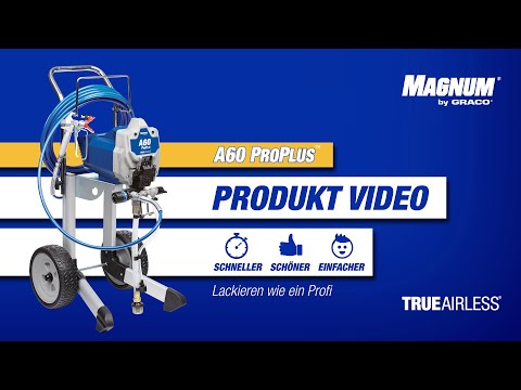 Magnum A60 ProPLUS – Produktvideo