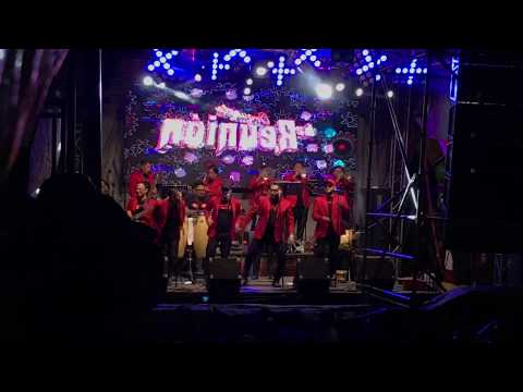 Orquesta La Reunión en vivo - Tributo al Merengue Retro