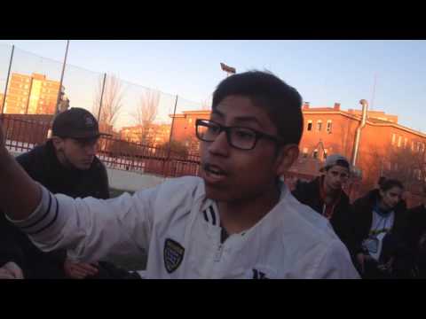 Redox vs Arion - Octavos - Burlao Battle