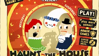 Haunt The House - Halloween Game Online