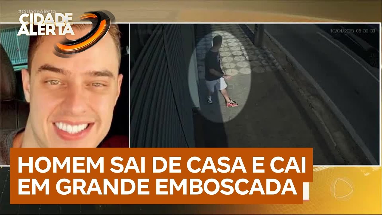 Jovem herdeiro fecha venda de carro e desaparece no interior de São Paulo