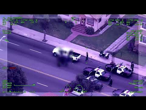 Shooting in Santa Ana, CA